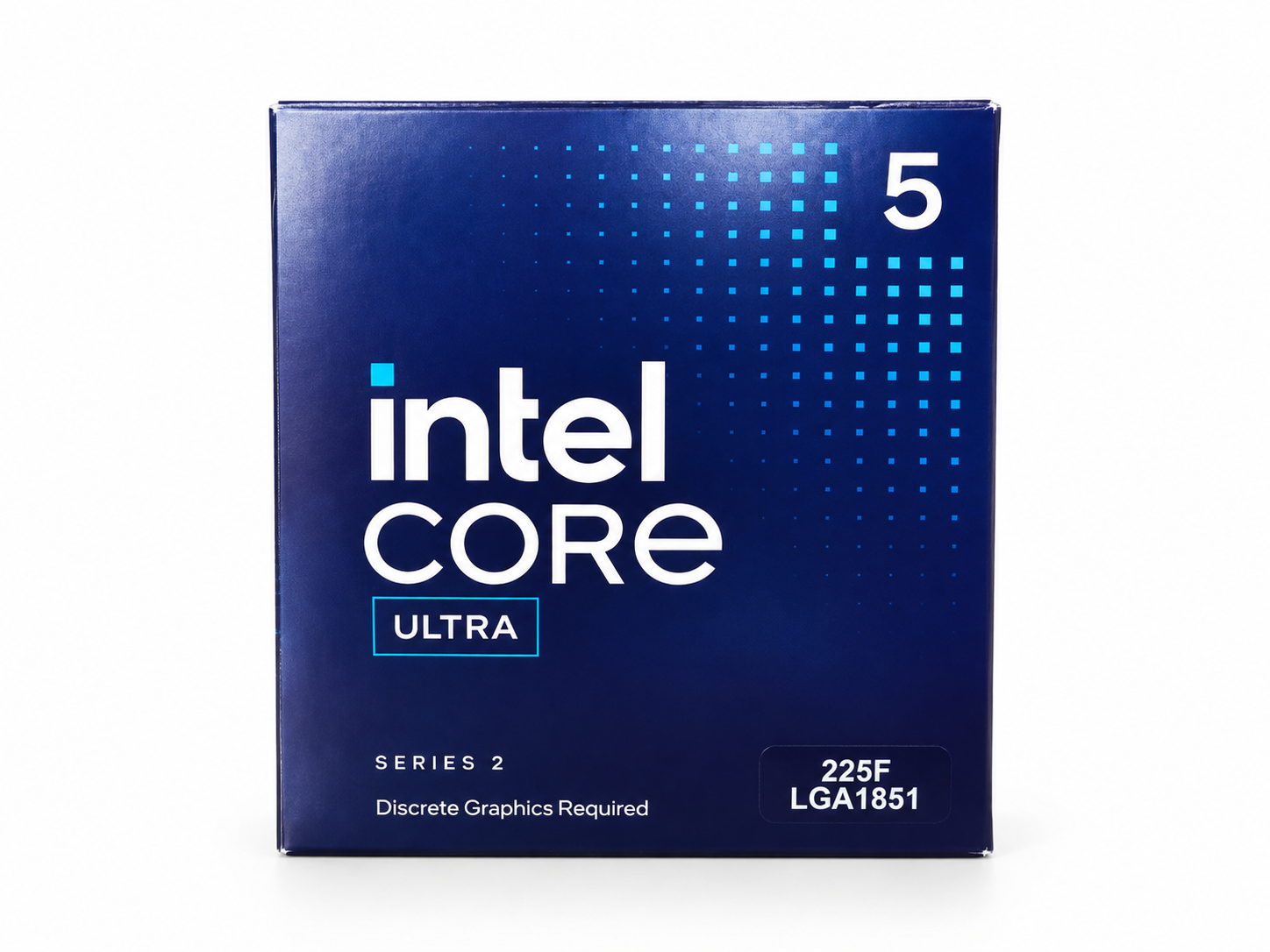 Intel Core Ultra 5 225F 10-Core LGA1851 Desktop Processor